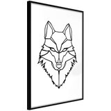 Poster - Wolf Look 30x45 Cijene