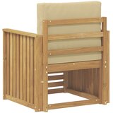  Set vanjskih sofa Poliester Bijela | shoptok.hr