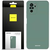 Spacecase SILIKONSKI OVITEK ZA XIAOMI REDMI NOTE 10 10S ZELEN, (21963977) | Shoptok.si