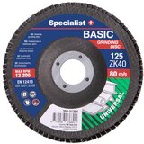 Lamelirana brusna ploča Basic 125mm, ZK40 Cijene