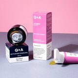 Q+A Vitamin A.C.E Warming Gel Mask toplotna gel maska za nego in sprostitev kože 75 ml za ženske | Shoptok.si