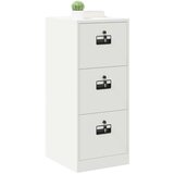 Kabinet za datoteke s predalom s polico Bela 44 x 50 x 106.5 cm, (5000113149) | Shoptok.si