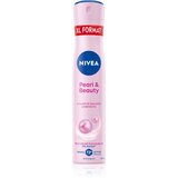 Nivea Pearl & Beauty antiperspirant v pršilu 72 ur 200 ml | Shoptok.si