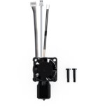 E3D High Flow ObXidian™ HotEnd za Bambu Lab X1-C/P1 serije - unaprijed montirano - X1-C Series, 0,4 mm | shoptok.hr