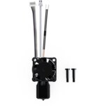 E3D High Flow ObXidian™ HotEnd za Bambu Lab X1/P1 serije - Pre-assembled, 0.4 mm | Eponuda.com