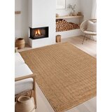 Conceptum Hypnose Tepih Rusticana 3107, Pravougaoni, 140 x 200 cm, Braon Cene