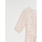 Sinsay Midi haljina cvjetna uzorka | shoptok.hr