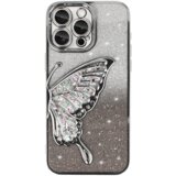 Onasi Dream silikonski ovitek za iPhone 16 - siv | Shoptok.si