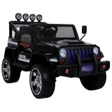  Auto na akumulator S2388 Jeep 4x4 - crni | Eponuda.ba