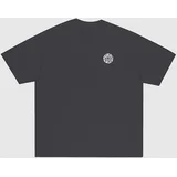 Biomimicry T-shirt charcoal