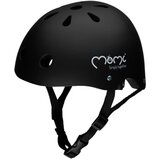 Momi kaciga za decu mimi mat black