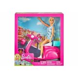 Barbie lutka na skuteru 5716962 Cene