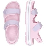 Crocs Sandale za devojčice Crocband Cruiser Clog, Roze | ePonuda.com