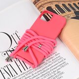 Teracell maska za iPhone 13 6.1 Crossbody pink Cene