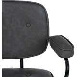  Uredska stolica 56 x 56 x 92 cm Crna | shoptok.hr