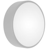 Brilagi plafonsko svetlo sa senzorom clare 2xE27/24W/230V, prečnika 30 cm, siva | Eponuda.com