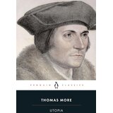 Penguin Books Thomas More - Utopia Cene