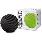 Pino FIT® Fascialna žoga z valovi, črna Cene