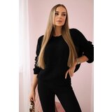 Kesi Włoski Sweater baby alpaka black | Shoptok.si