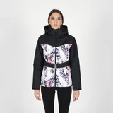 Ženska jakna Gigi Jacke, Crno-bela