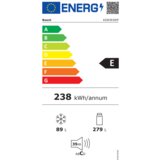 Bosch KGN393IEP frižider sa zamrzivačem