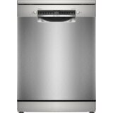 Bosch serija 6, samostojeća mašina za pranje sudova, 60 cm, čelična mat obrada protiv otisaka prstiju, SMS6ZCI10E Cene
