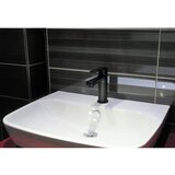 Paffoni RIN071NO Vallone armatura za umivalnik črna | Shoptok.si