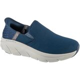 Skechers Nizke superge Slip-ins: D'Lux Walker 2.0 - Reeler Modra | Shoptok.si