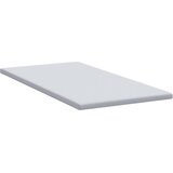  Nadmadrac od memorijske pjene 120 x 200 cm Thick Mekano Bijela | shoptok.hr