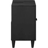 vidaXL Ormarić za Lavabo - Umivaonik Šareni 62 x 33 x 58 cm Čvrsto drvo manga | shoptok.hr