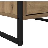  Kreveta s ladicama Umjetnička hrastovina 42 x 36 x 75.5 cm | shoptok.hr