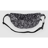 Iriedaily Resort Hip Bag black white | Shoptok.si