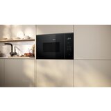 Neff N50 HLAWD53K0 Vgradni mikrovalovni aparat 59 x 38 cm, crna | Shoptok.si