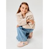 Sinsay Visoke tenisice od imitacije kože s čupavim vezicama Bluey | shoptok.hr