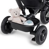 Kinderkraft otroški tricikel 5v1 spinstep grey | Shoptok.si