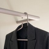 Spinder Design Sivorjav jeklen stenski obešalnik 65 cm Senza – | Shoptok.si