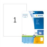 Herma Samoljepljive naljepnice Superprint 5065, (210 x 297 mm), 25/1 | shoptok.hr