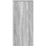  Komoda boja hrasta sonome 29,5x34x76 cm konstruirano drvo | shoptok.hr