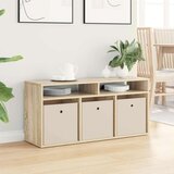  Nizek šalter s predalom Sonoma hrast 102 x 32 x 48,5 cm, (5000202749) | Shoptok.si