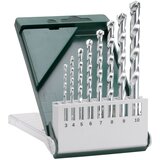 Bosch Burgija za građ. materijale set 8 kom Cene