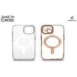 Just In Case 2u1 Extra case MAG MIX paket PINK za iPhone 15 Plus MAG114PK | ePonuda.com