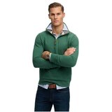 Superdry muški duks sa kratkim zipom Cene
