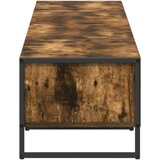 vidaXL TV ormar Dimni hrast 170.5 x 36 x 30.5 cm Konstruirano drvo | shoptok.hr