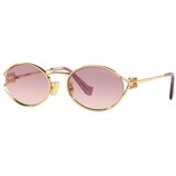 Miu Miu Ženske Sunčane naočale MU52YS Pink | shoptok.hr