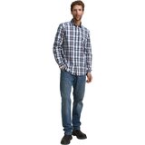 Tom Tailor Muška karirana košulja 1047324, Plava | ePonuda.com