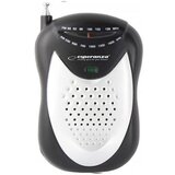 Mini radio AM/FM ESPERANZA POCKET RADIO JAY, na baterije, ERB102K | Eponuda.ba