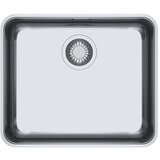 Franke 122.0204.649 Aton ANX 110-48 pomivalno korito iz nerjavnega jekla | Shoptok.si