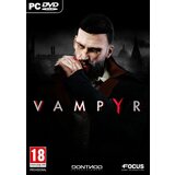 Focus Home Interactive PC igra Vampyr Cene