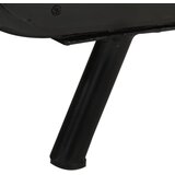 TV ormarić 110 x 30 x 45 cm od masivnog obnovljenog drva | shoptok.hr