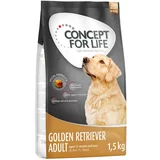Concept for Life Golden Retriever Adult - 4 x 1,5 kg